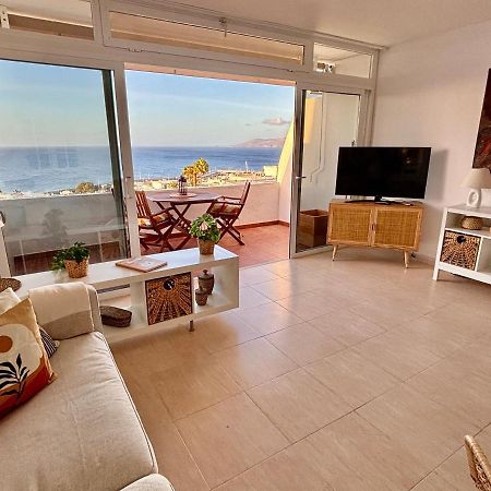 Apartment Chao Volcano Sea View, Pool, Ac Puerto del Carmen  Exterior foto