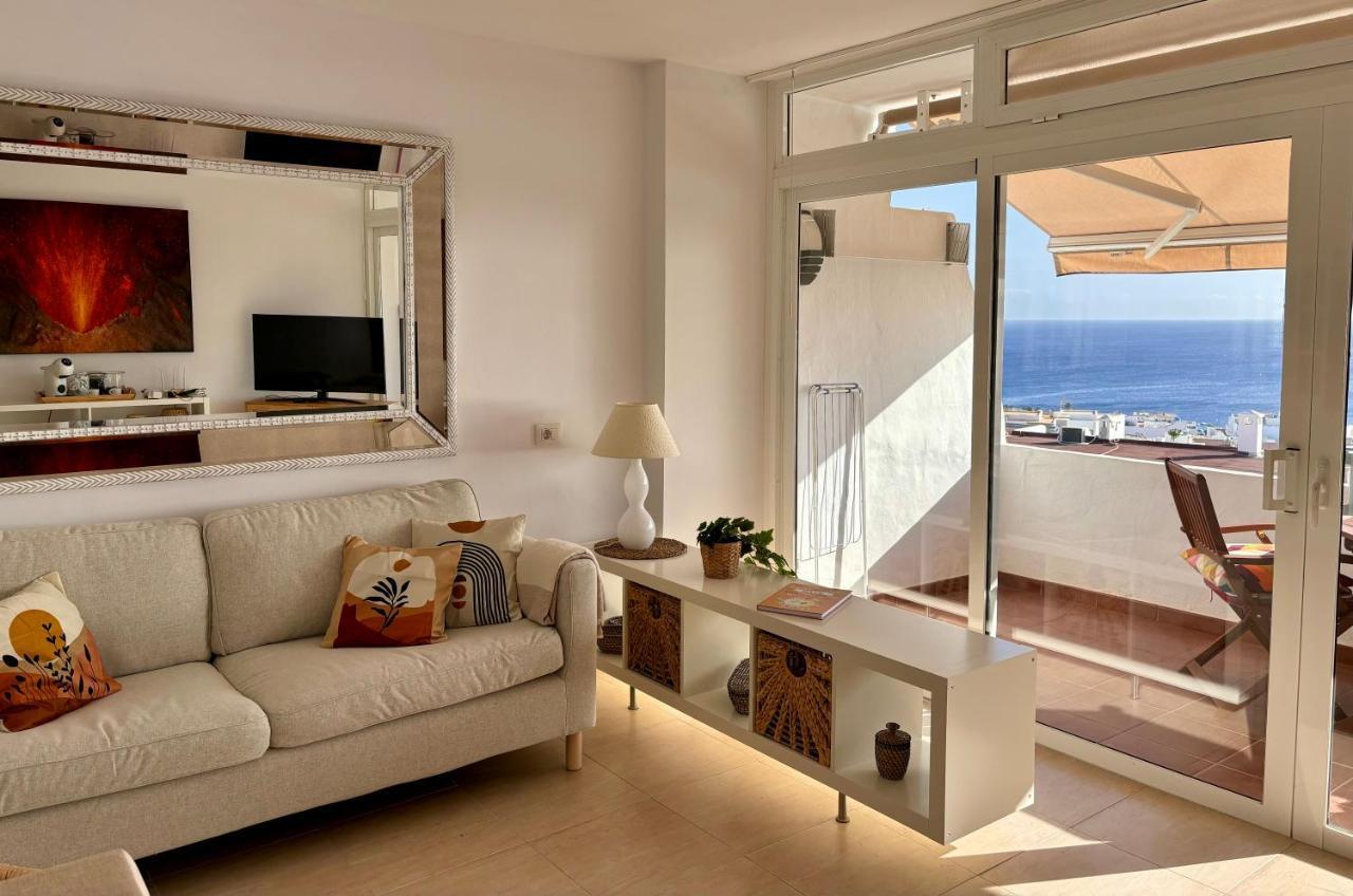 Apartment Chao Volcano Sea View, Pool, Ac Puerto del Carmen  Exterior foto