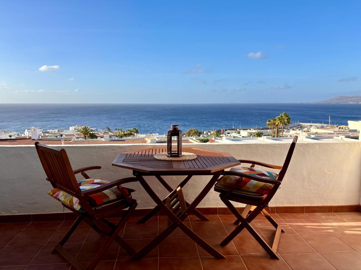 Apartment Chao Volcano Sea View, Pool, Ac Puerto del Carmen  Exterior foto